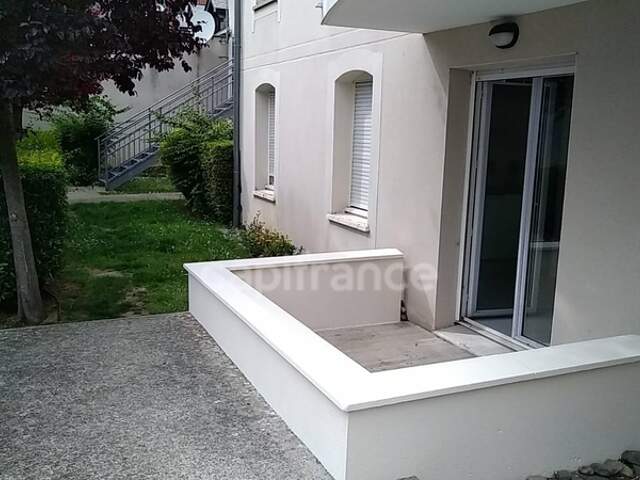 Appartement T2 loué avec parking privatif — photo du bien