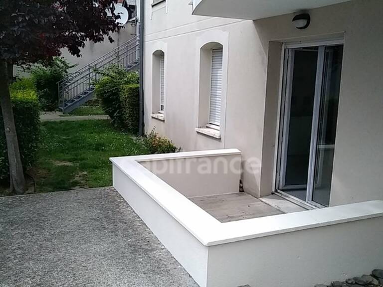 Appartement T2 loué avec parking privatif — photo 1