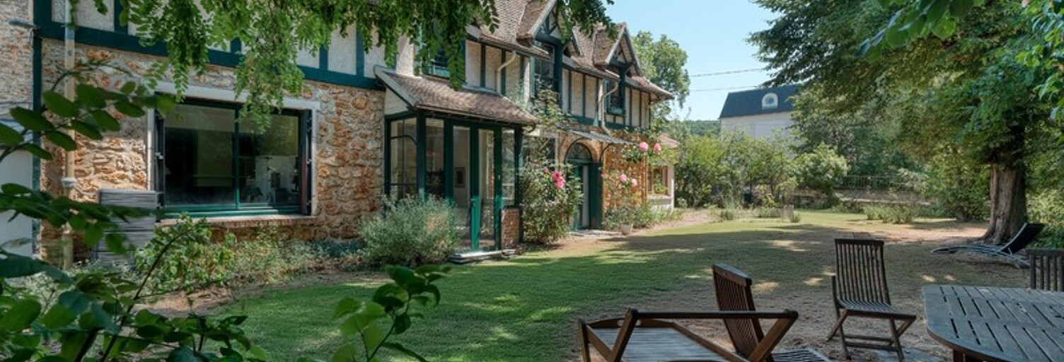 Maison 7 Pièces 151 m² à vendre à Orsay (91400)