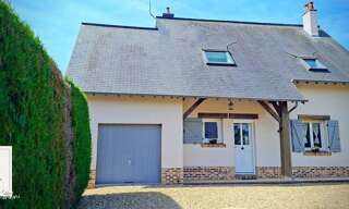 Maison 4 Pièces 114 m² à vendre à La Rivière-Saint-Sauveur (14600)