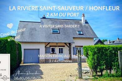 Maison 4 pièces 329900 €