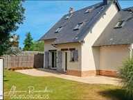 MAISON 114 M2 - 3/4 CHAMBRES - JARDIN - GARAGE ET ATELIER A HONFLEUR / LA RIVIERE-SAINT-SAUVEUR — photo 3