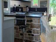 MAISON 114 M2 - 3/4 CHAMBRES - JARDIN - GARAGE ET ATELIER A HONFLEUR / LA RIVIERE-SAINT-SAUVEUR — photo 4