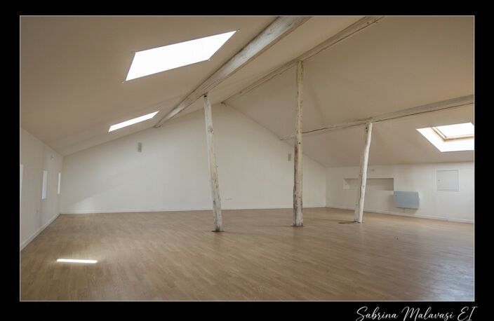 Maison 5 pièces COURCELLES CHAUSSY (57) - Beaux volumes à réinventer — photo 2