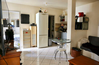Appartement vendu LOUÉ, au premier étage, secteur Clairmarais REIMS (51) — photo du bien