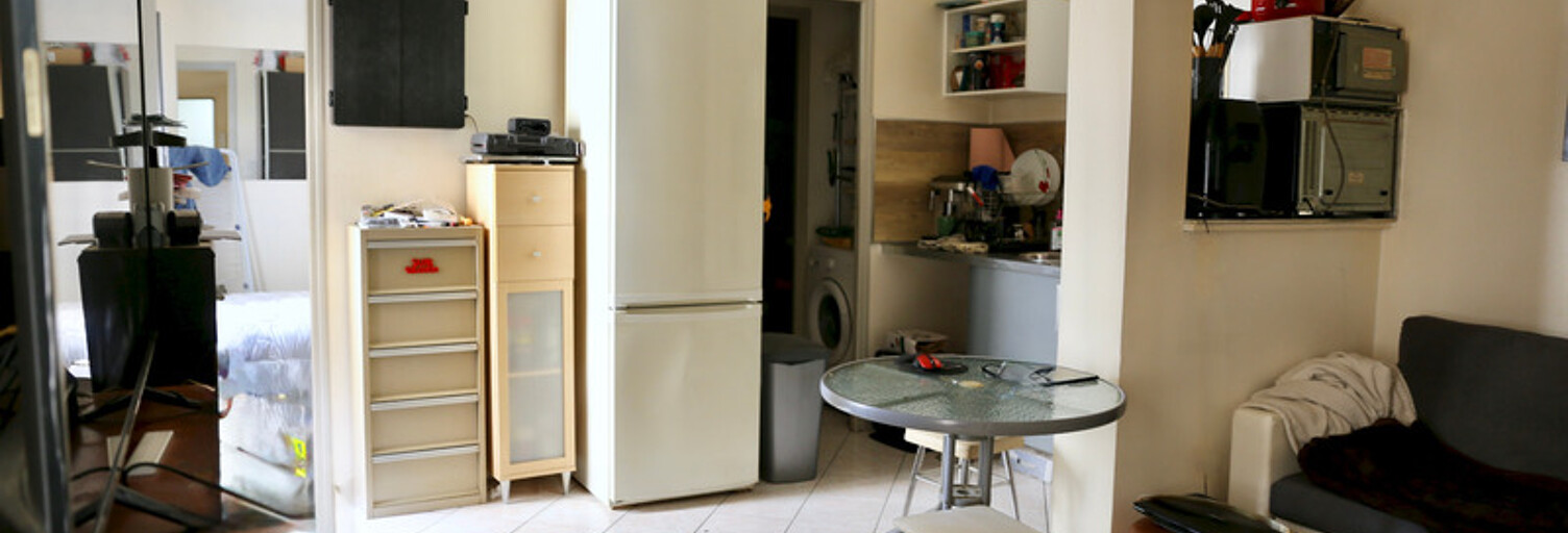 Appartement 1 Pièce 30 m² à vendre à Reims (51100)