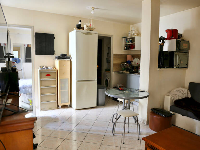 Appartement vendu LOUÉ, au premier étage, secteur Clairmarais REIMS (51) — photo 1