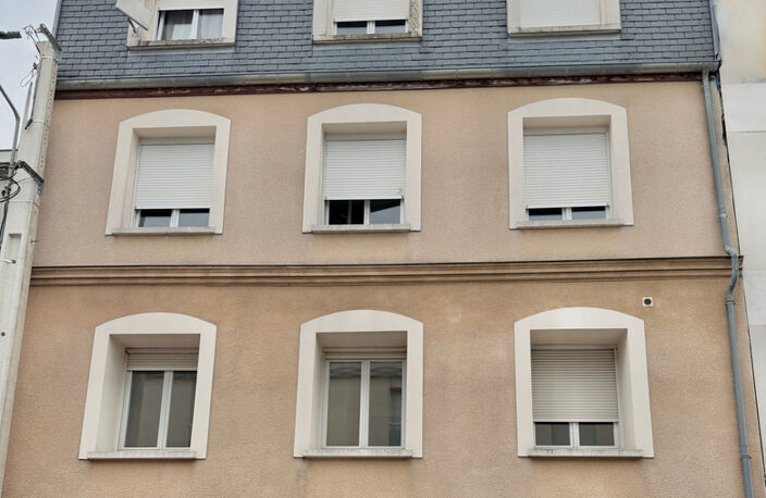 Appartement vendu LOUÉ, au premier étage, secteur Clairmarais REIMS (51) — photo 2