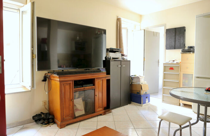 Appartement vendu LOUÉ, au premier étage, secteur Clairmarais REIMS (51) — photo 3