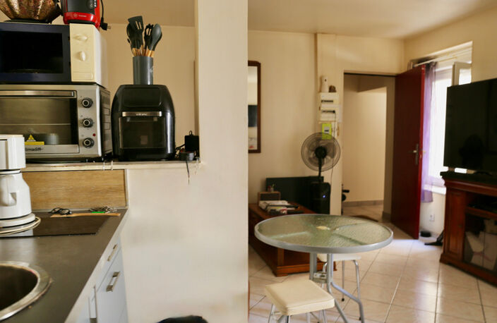 Appartement vendu LOUÉ, au premier étage, secteur Clairmarais REIMS (51) — photo 4