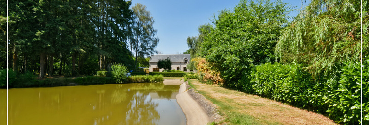 Maison 5 Pièces 100 m² à vendre à Saint-Saturnin (18370)
