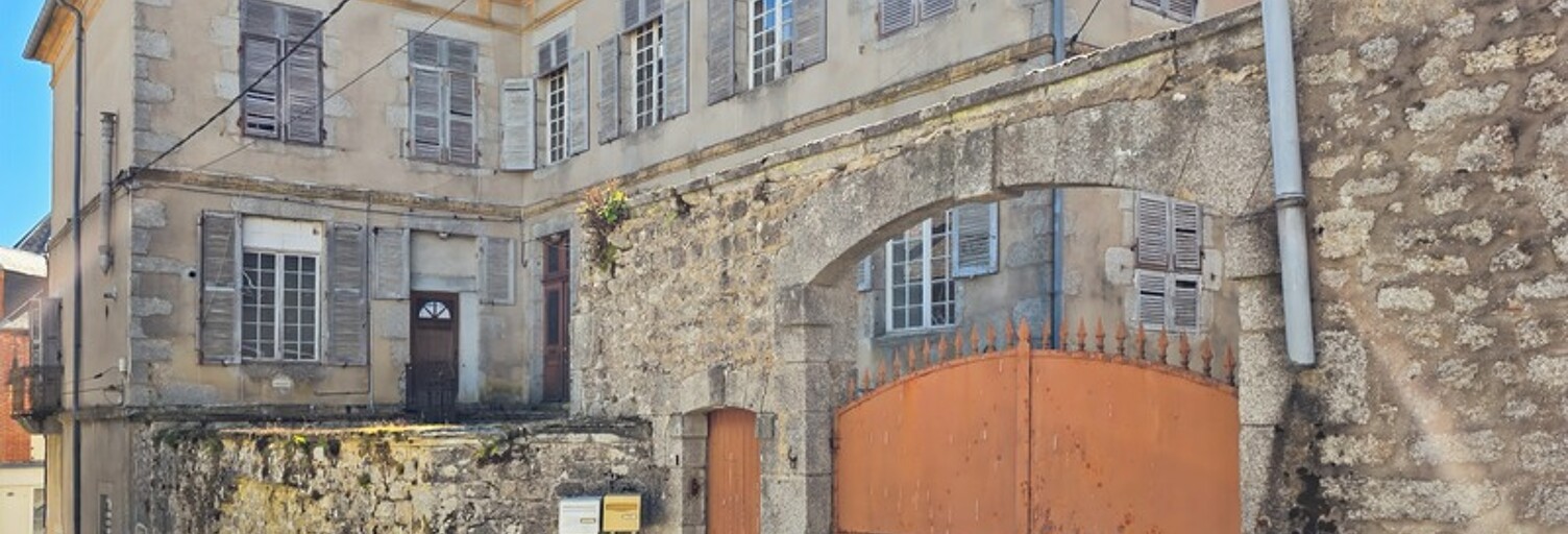 Maison 25 Pièces 780 m² à vendre à Lormes (58140)
