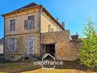 LORMES (Morvan) – Ancien hôtel particulier du XVIIIᵉ siècle – 780 m² de caractère à restaurer — photo 3