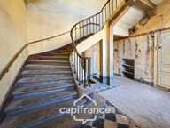 LORMES (Morvan) – Ancien hôtel particulier du XVIIIᵉ siècle – 780 m² de caractère à restaurer — photo 4