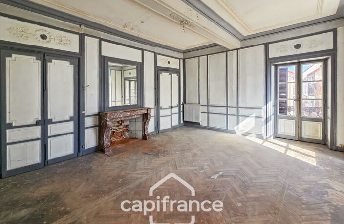 LORMES (Morvan) – Ancien hôtel particulier du XVIIIᵉ siècle – 780 m² de caractère à restaurer — photo 5