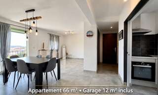 Appartement 4 Pièces 66 m² à vendre à Alès (30100)