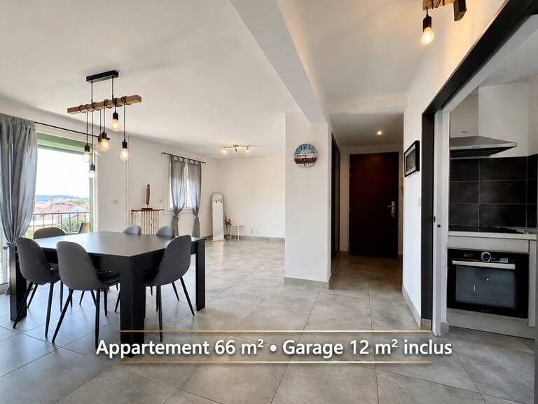 Appartement à vendre 3 pièces ALES (30) — photo 1