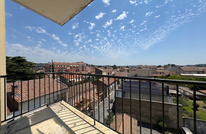 Appartement à vendre 3 pièces ALES (30) — photo 2