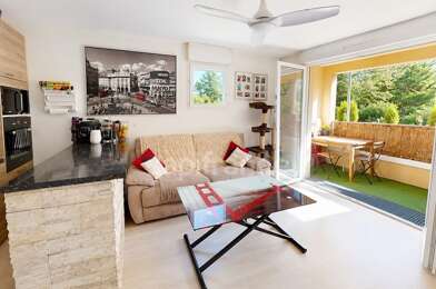 Appartement 3 pièces 165000 €