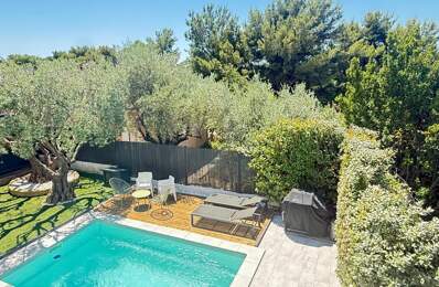 Maison à vendre 4 pièces CEYRESTE (13) — photo du bien
