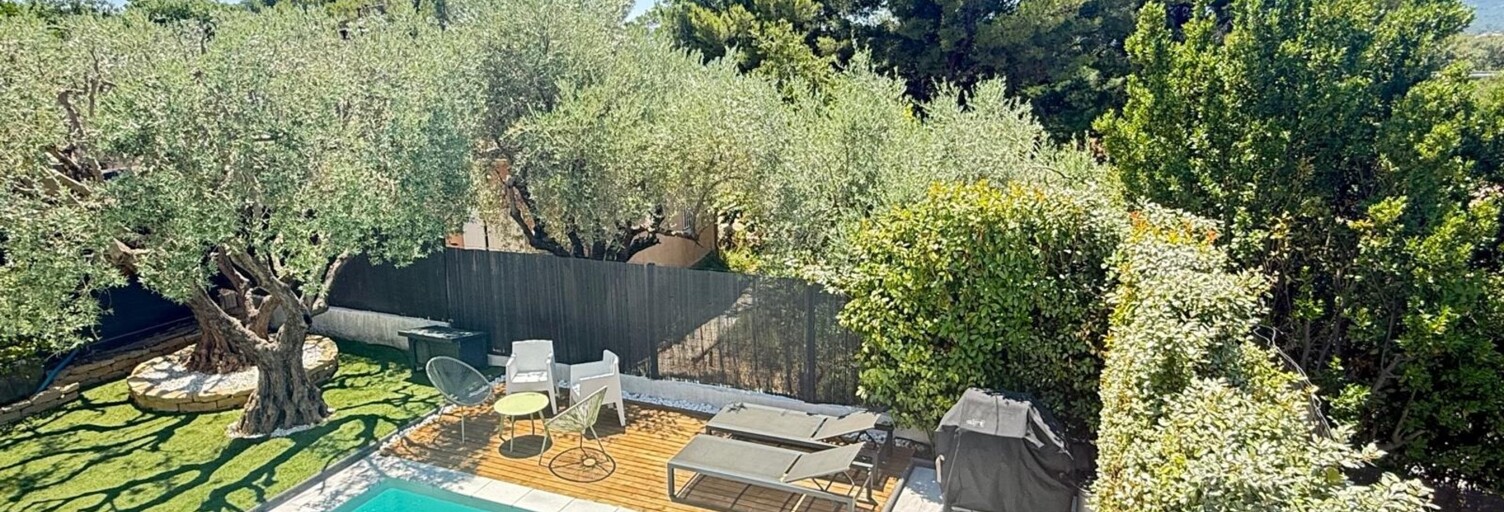 Maison 4 Pièces 100 m² à vendre à Ceyreste (13600)