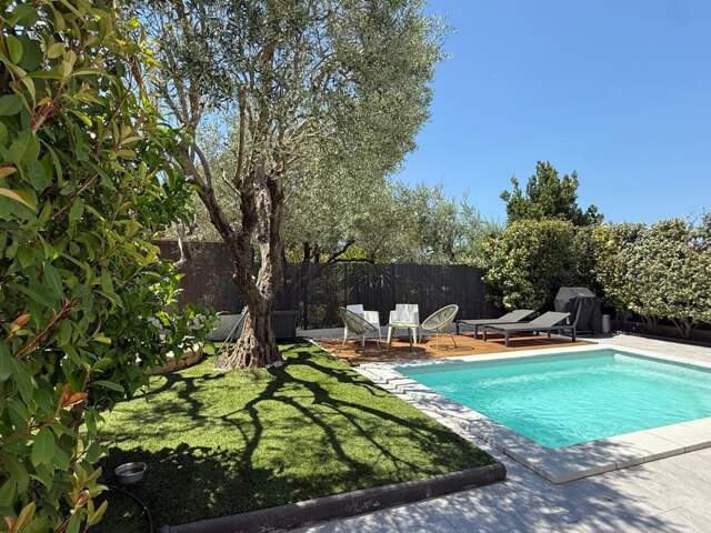 Maison à vendre 4 pièces CEYRESTE (13) — photo du bien