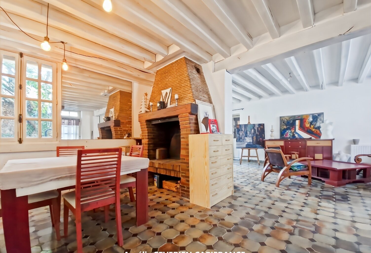 Maison à vendre 5 pièces MERU (60) — photo 1