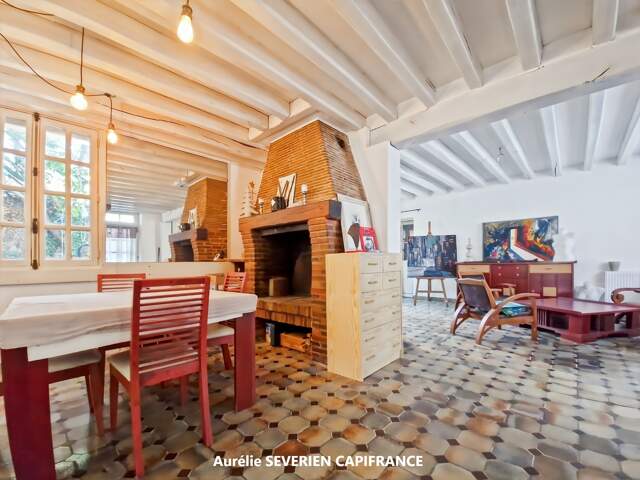 Maison à vendre 5 pièces MERU (60) — photo du bien