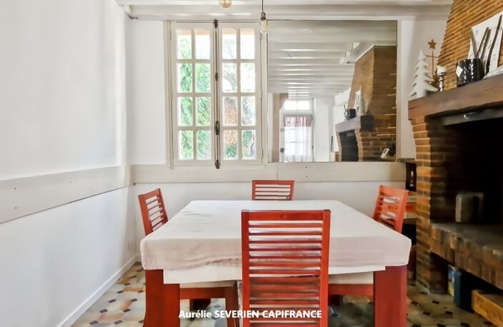 Maison à vendre 5 pièces MERU (60) — photo 2