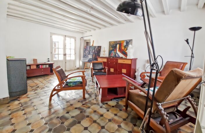 Maison à vendre 5 pièces MERU (60) — photo 3