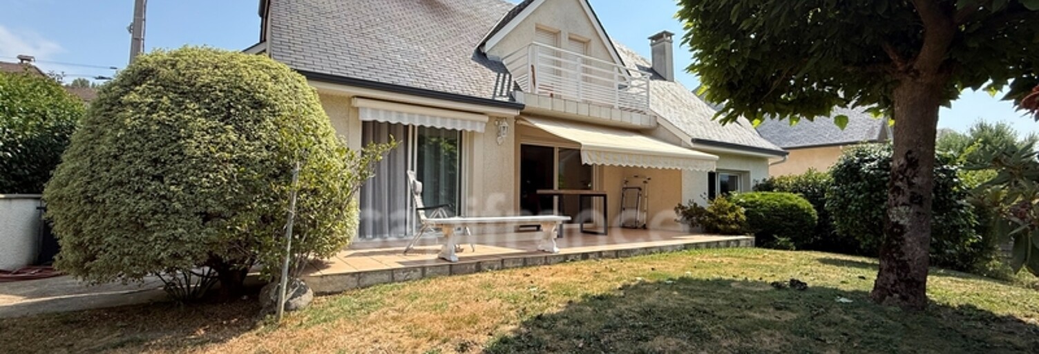 Maison 6 Pièces 120 m² à vendre à Lourdes (65100)