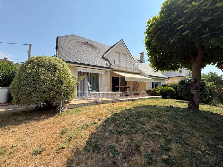 Villa contemporaine proche centre ville — photo 1