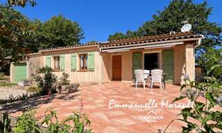 Maison 4 Pièces 90 m² à vendre à Bagnols-en-Forêt (83600)