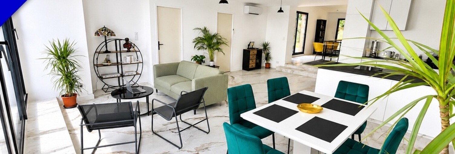 Appartement 5 Pièces 125 m² à vendre à Quimper (29000)
