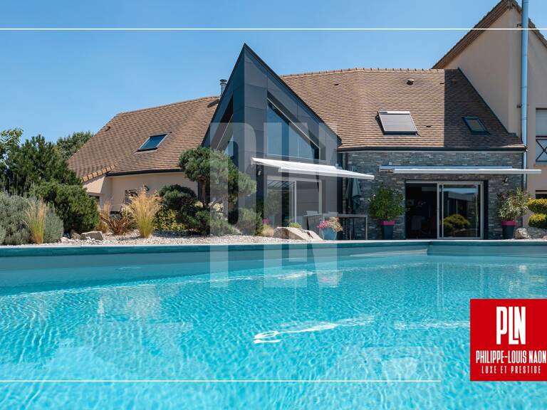 L'ESPRIT D'UNE VILLA MÉDITÉRANÉENNE À PROXIMITÉ DU MANS — photo 1