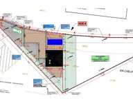 Prenois terrain constructible de 1462m2 — photo 2