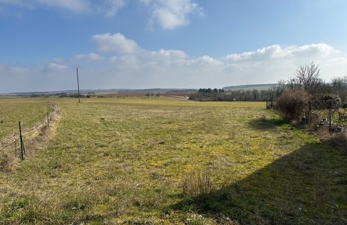 Prenois terrain constructible de 1462m2 — photo 3