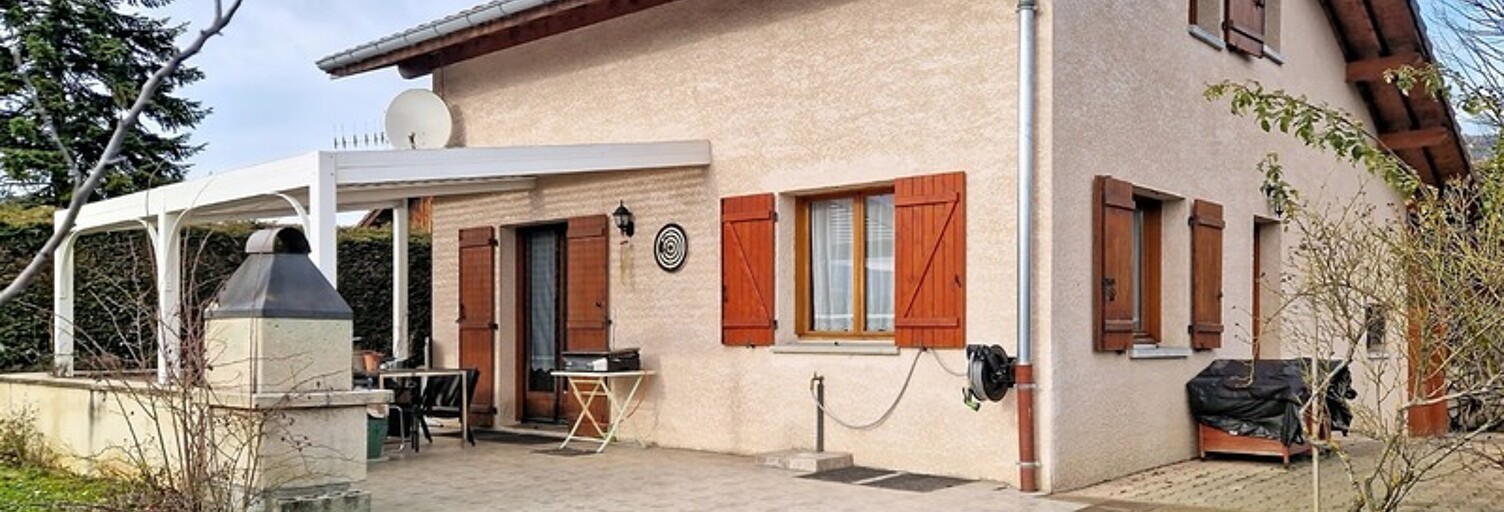 Maison 5 Pièces 131 m² à louer à Contamine-sur-Arve (74130)