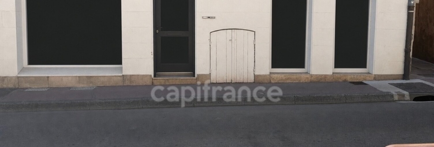 Commerce 3 Pièces 78 m² à vendre à Auxerre (89000)
