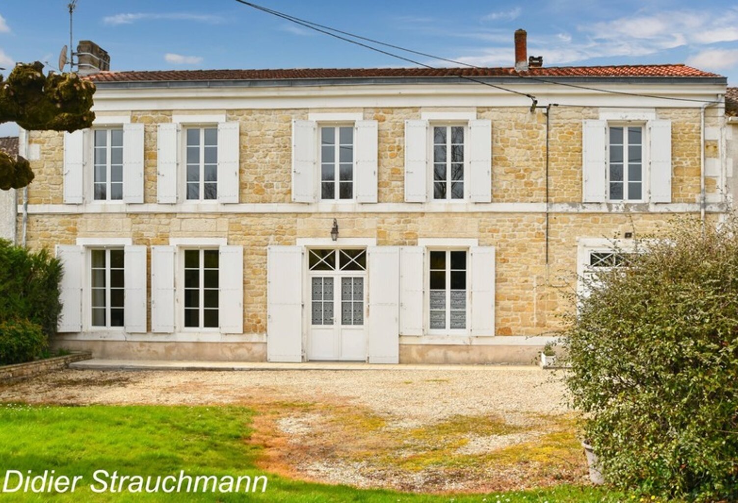 Maison à vendre secteur AIGREFEUILLE D'AUNIS (17) — photo 1