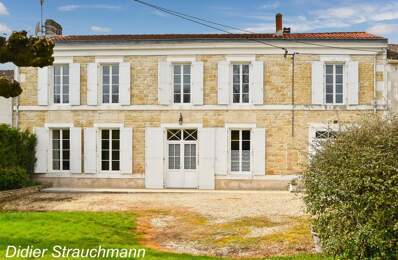 Maison à vendre secteur AIGREFEUILLE D'AUNIS (17) — photo du bien