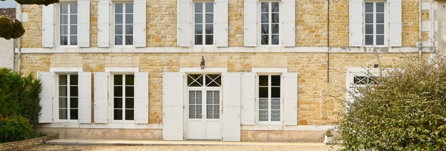 Maison 5 Pièces 195 m² à vendre à Aigrefeuille-d'Aunis (17290)