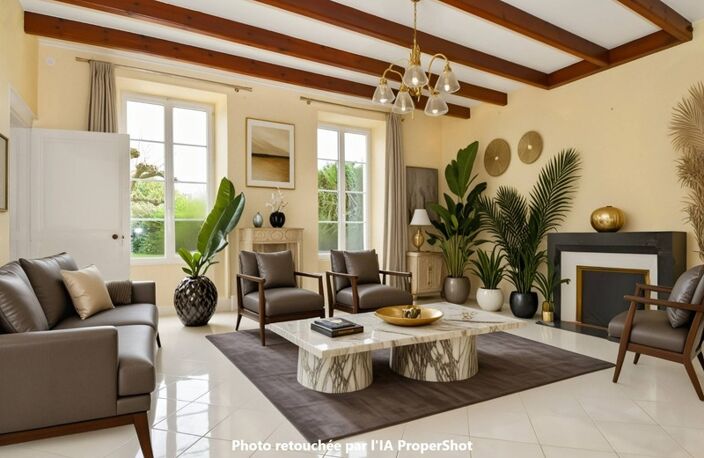 Maison à vendre secteur AIGREFEUILLE D'AUNIS (17) — photo 2