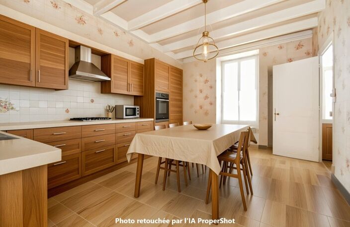 Maison à vendre secteur AIGREFEUILLE D'AUNIS (17) — photo 4