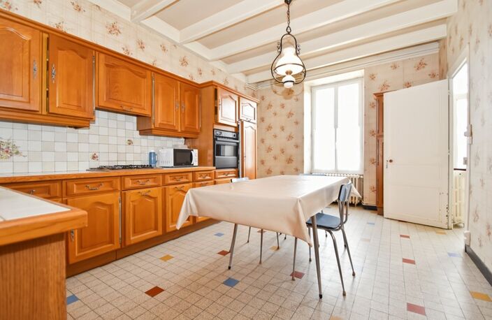 Maison à vendre secteur AIGREFEUILLE D'AUNIS (17) — photo 5