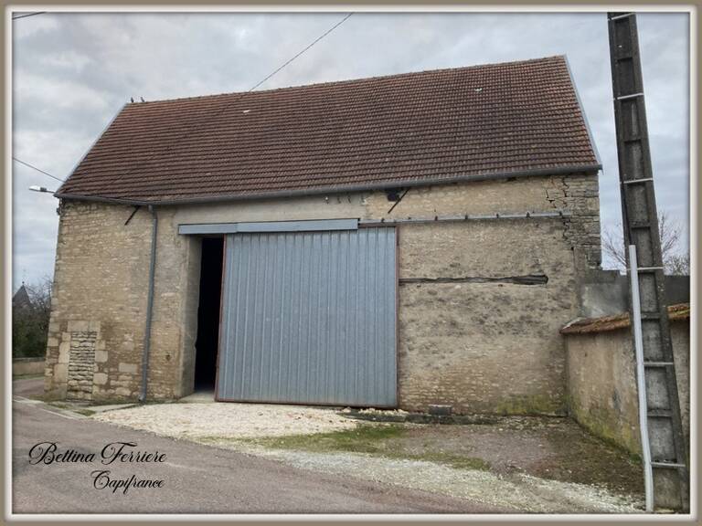 Grange à vendre LUCENAY LE DUC (21) — photo 1