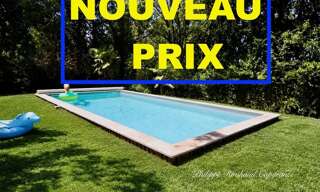 Maison 15 Pièces 237 m² à vendre à Puy-de-Serre (85240)