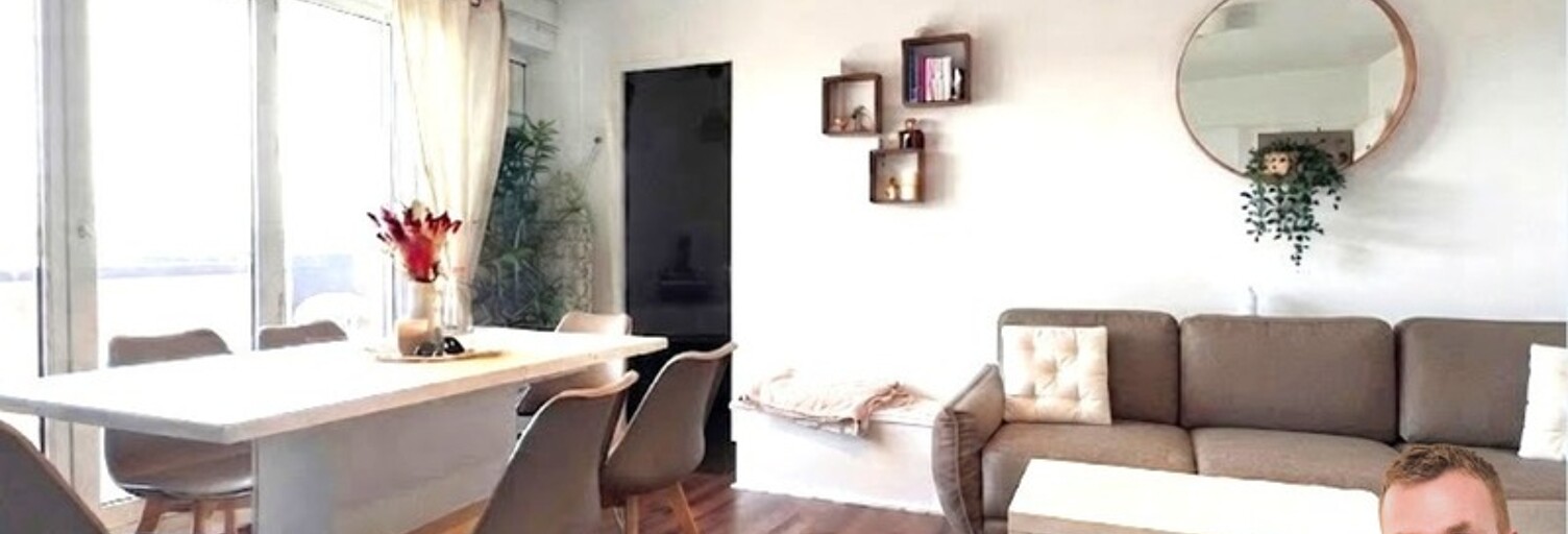 Appartement 4 Pièces 78 m² à vendre à Quimper (29000)