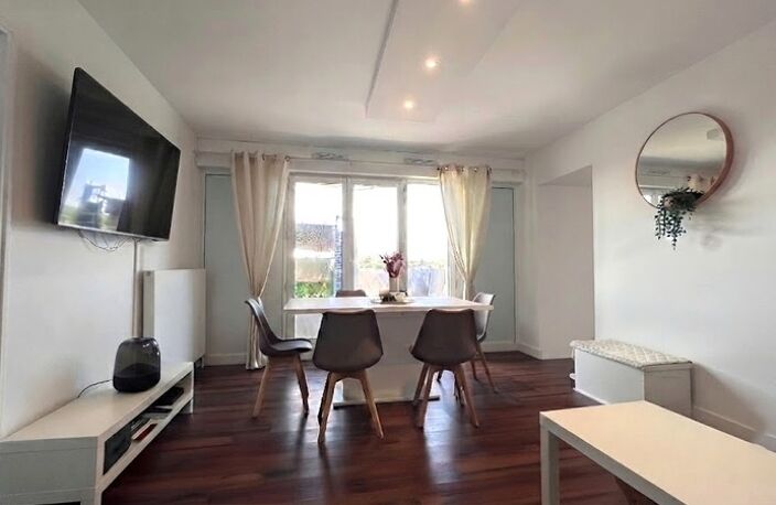 Quimper Ouest - Appartement T4 de 78 m² habitable - 1 loggia - avec vue panoramique sur la rivière de l’Odet - Une terrasse - Cave — photo 2