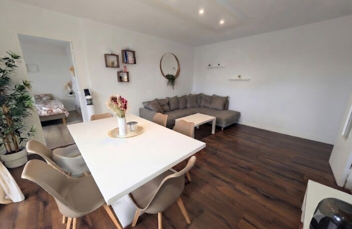 Quimper Ouest - Appartement T4 de 78 m² habitable - 1 loggia - avec vue panoramique sur la rivière de l’Odet - Une terrasse - Cave — photo 3